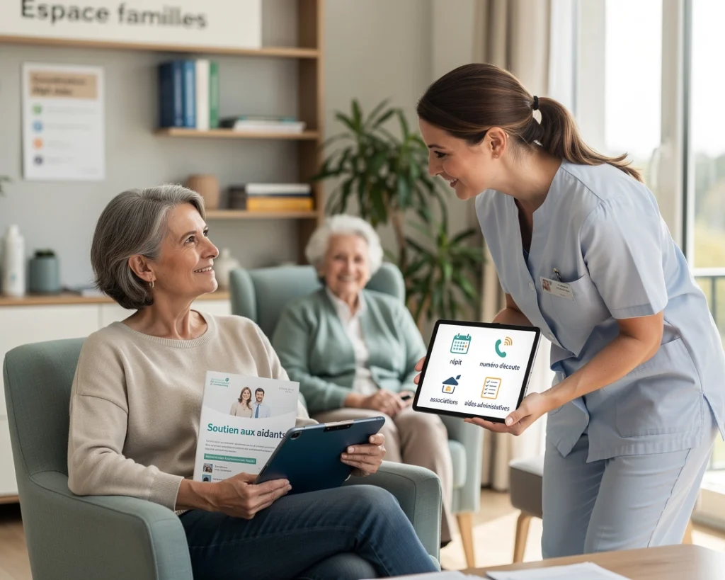 unités spécialisées Alzheimer