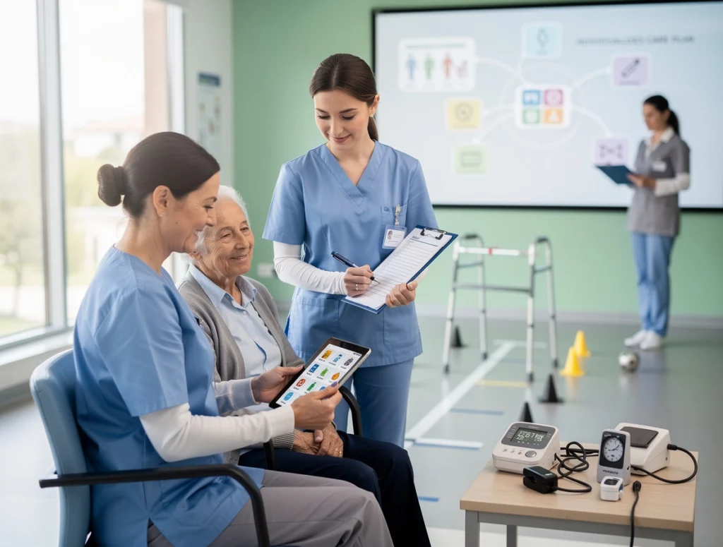 unités spécialisées Alzheimer